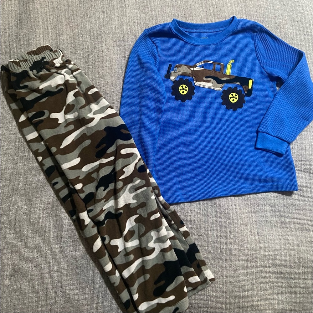 Camp PJs